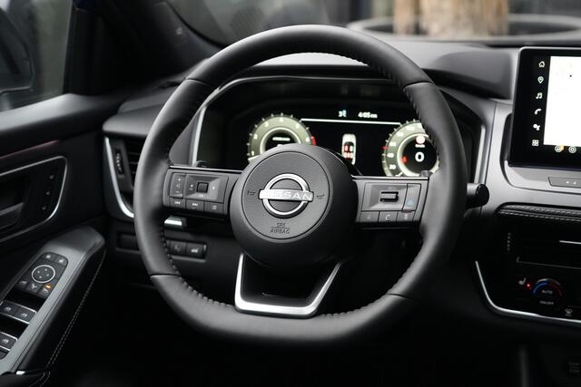 Nissan QASHQAI 1.3 MHEV Xtronic Tekna 158pk Panoramadak/360Camera/Bose