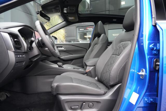 Nissan QASHQAI 1.3 MHEV Xtronic Tekna 158pk Panoramadak/360Camera/Bose