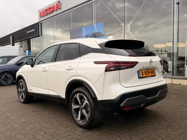 Nissan QASHQAI 1.5 e-Power N-Connecta | 360° CAMERA | NAVIGATIE | PANORAMADAK |