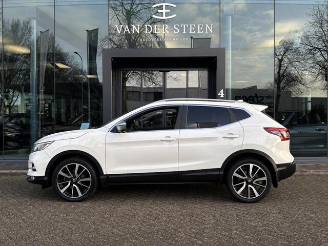 Nissan QASHQAI 1.2 Tekna + Pano | Memory Seats | Dodehoekdetectie