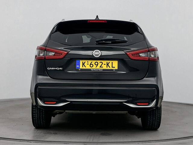 Nissan QASHQAI 1.3 DIG-T Tekna + | Panorama | 360 Camera | Apple Carplay & Android Auto | Stoelverwarming | Seat-Memory | Elektrische stoelen | Parkeersensoren | Leder |