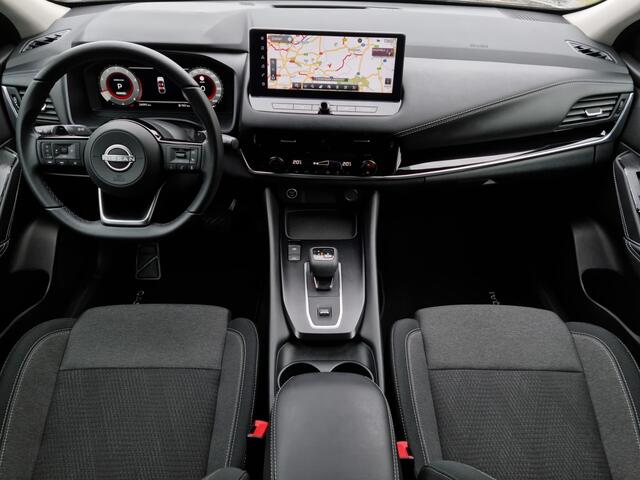 Nissan QASHQAI 1.3 MHEV Xtronic N-Connecta Climate Control / Navigatie / Apple Carplay - Android Auto / Trekhaak ( 1.800 kg ) / All season banden / Panoramadak /
