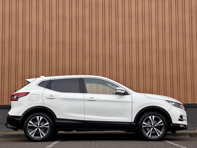 Nissan QASHQAI 1.3 DIG-T N-Connecta | Cruise Control | 360 Camera | Apple Carplay | Android Auto | Parkeersensoren | Keyless | Achteruitrijcamera | Bluetooth | Airconditioning