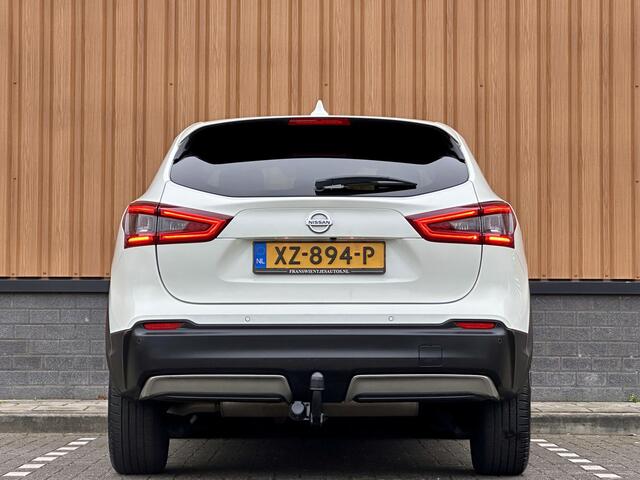 Nissan QASHQAI 1.3 DIG-T N-Connecta | Cruise Control | 360 Camera | Apple Carplay | Android Auto | Parkeersensoren | Keyless | Achteruitrijcamera | Bluetooth | Airconditioning