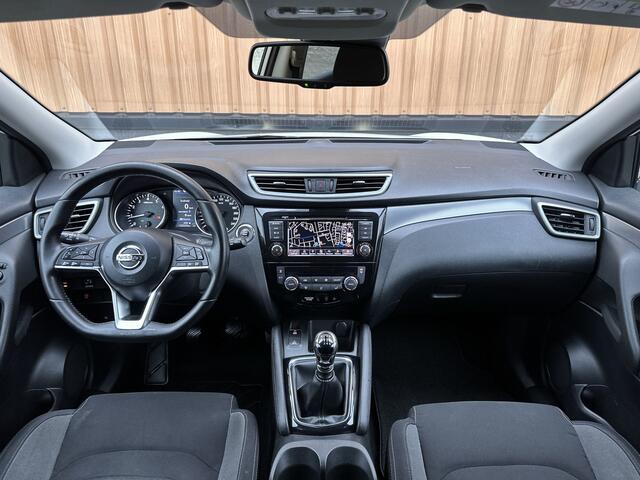 Nissan QASHQAI 1.3 DIG-T N-Connecta | Cruise Control | 360 Camera | Apple Carplay | Android Auto | Parkeersensoren | Keyless | Achteruitrijcamera | Bluetooth | Airconditioning