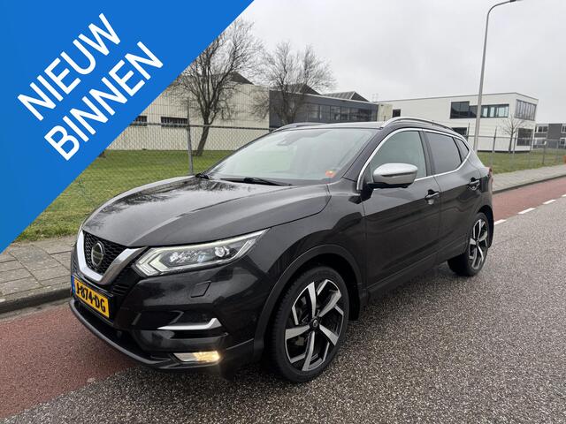 Nissan QASHQAI 1.2 Tekna ++ Pano | Trekhaak | Bose | Full Options