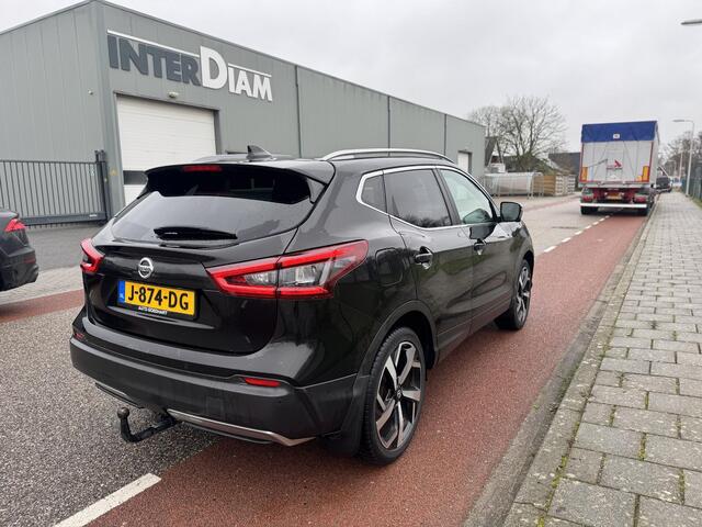 Nissan QASHQAI 1.2 Tekna ++ Pano | Trekhaak | Bose | Full Options