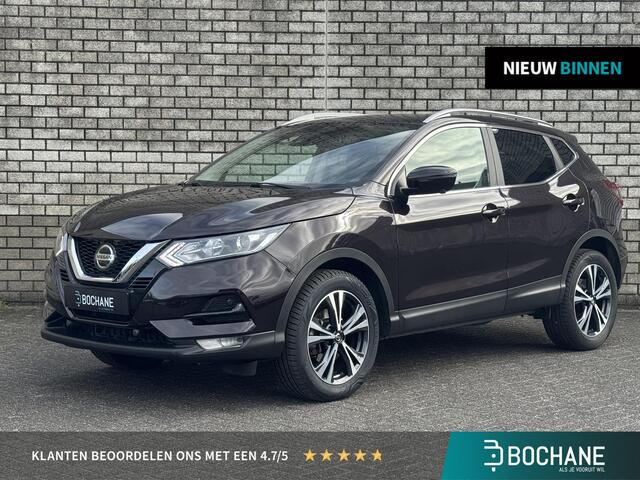 Nissan QASHQAI 1.3 DIG-T Design Edition | Panoramadak | Afneembare Trekhaak | 360° Camera | Navigatie |