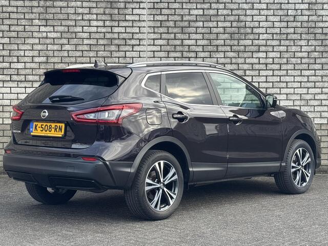 Nissan QASHQAI 1.3 DIG-T Design Edition | Panoramadak | Afneembare Trekhaak | 360° Camera | Navigatie |