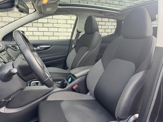 Nissan QASHQAI 1.3 DIG-T Design Edition | Panoramadak | Afneembare Trekhaak | 360° Camera | Navigatie |