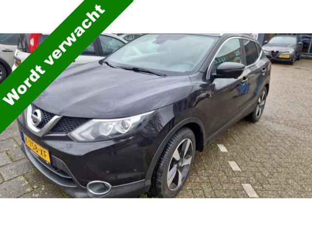 Nissan QASHQAI 1.6 dCi Tekna 17" automaat - COMING SOON