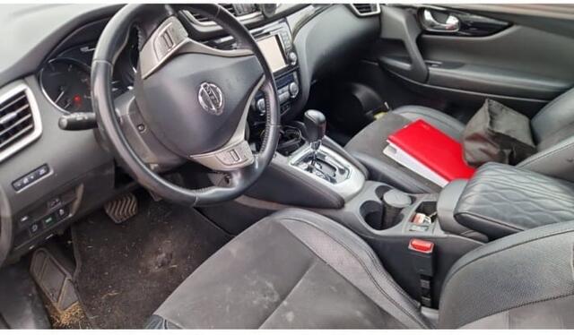 Nissan QASHQAI 1.6 dCi Tekna 17" automaat - COMING SOON