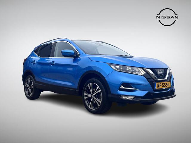 Nissan QASHQAI 1.2 N-Connecta Design Pack incl. Trekhaak!