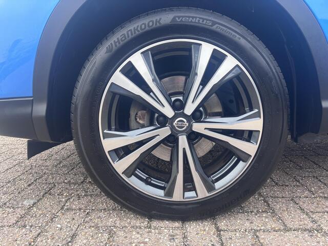 Nissan QASHQAI 1.2 N-Connecta Design Pack incl. Trekhaak!