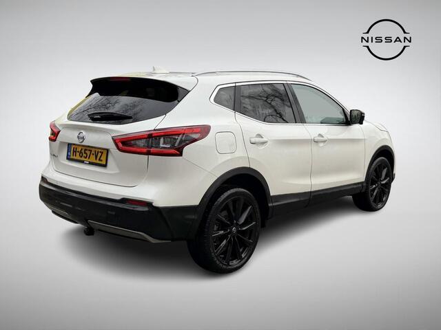 Nissan QASHQAI 1.3 DIG-T Tekna