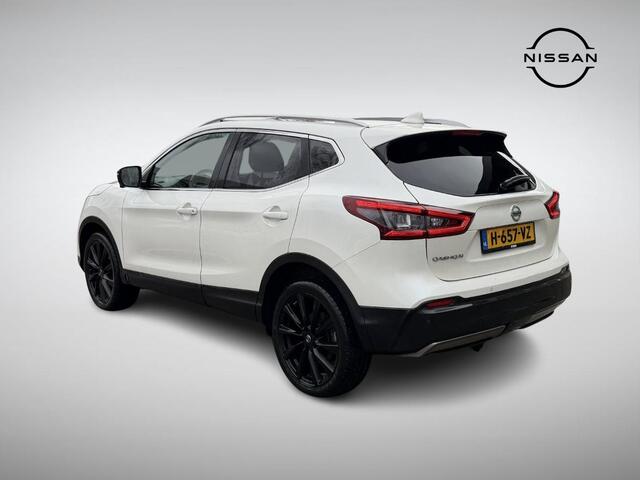 Nissan QASHQAI 1.3 DIG-T Tekna