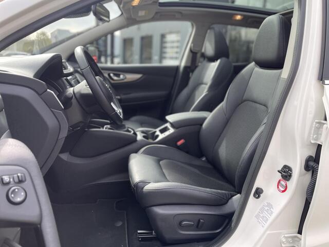 Nissan QASHQAI 1.3 DIG-T Tekna