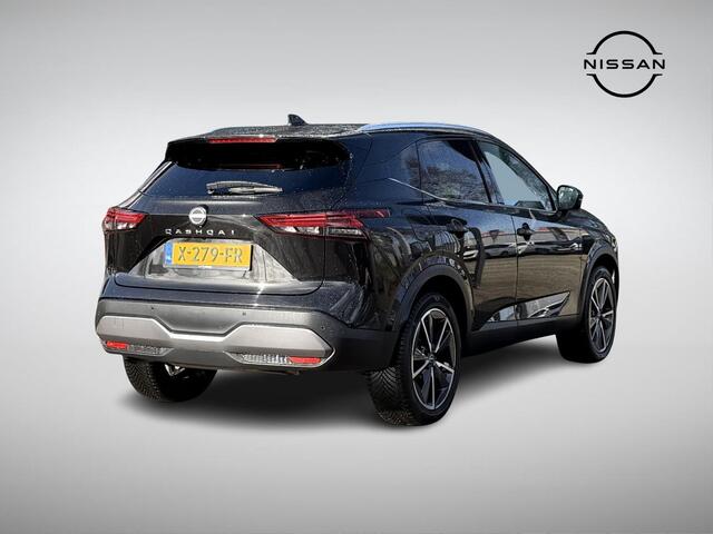 Nissan QASHQAI 1.3 MHEV Xtronic Tekna Design Pack