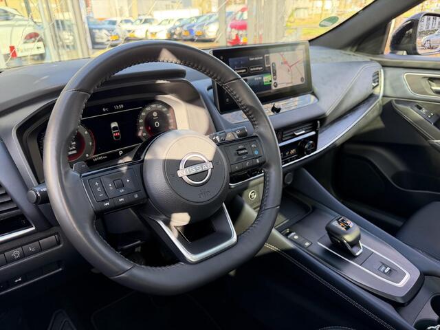 Nissan QASHQAI 1.3 MHEV Xtronic Tekna Design Pack