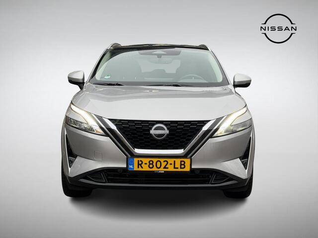 Nissan QASHQAI 1.3 MHEV N-Connecta Design Pack incl. Trekhaak!