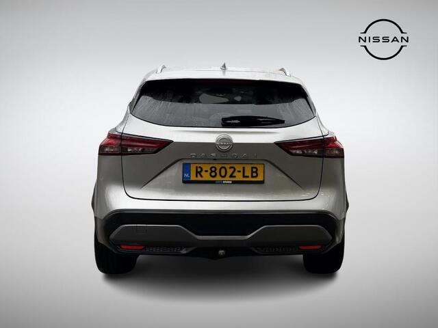 Nissan QASHQAI 1.3 MHEV N-Connecta Design Pack incl. Trekhaak!