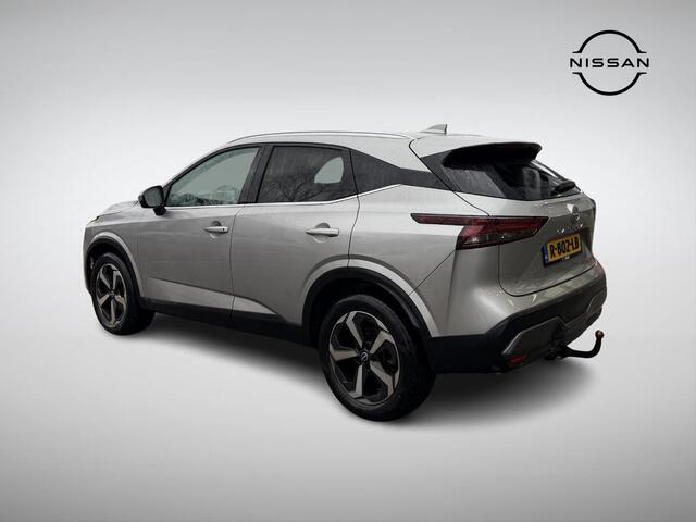 Nissan QASHQAI 1.3 MHEV N-Connecta Design Pack incl. Trekhaak!