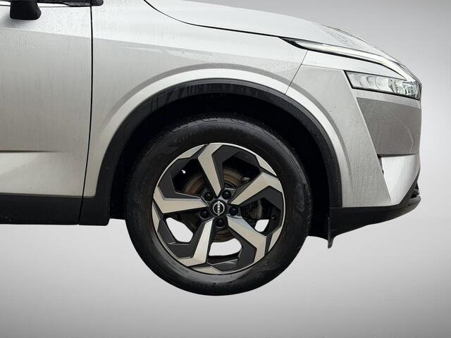 Nissan QASHQAI 1.3 MHEV N-Connecta Design Pack incl. Trekhaak!