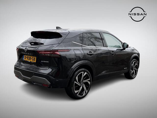 Nissan QASHQAI 1.5 e-Power Tekna Plus