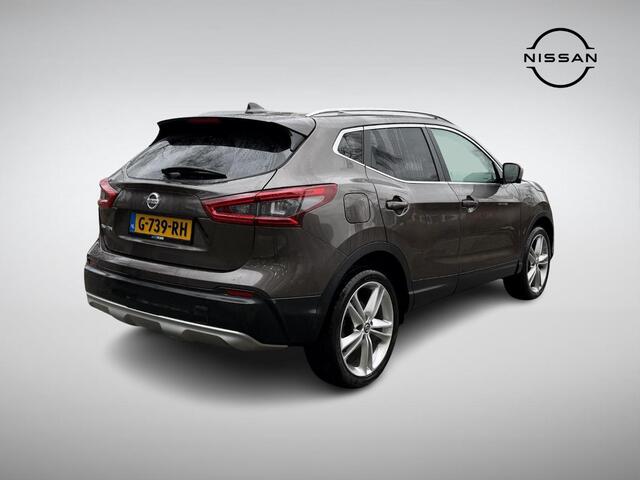 Nissan QASHQAI 1.3 DIG-T N-Motion