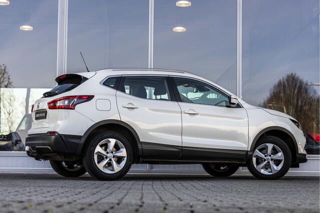 Nissan QASHQAI 1.2 Acenta | Pano | Trekhaak | NL Auto