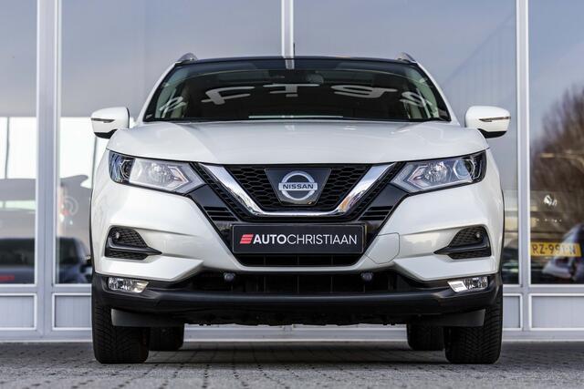 Nissan QASHQAI 1.2 Acenta | Pano | Trekhaak | NL Auto