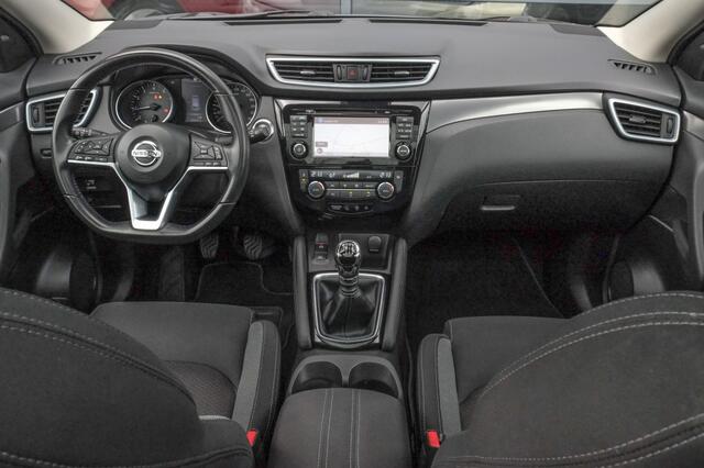 Nissan QASHQAI 1.2 Tekna Panoramadak, Trekhaak, 360° camera