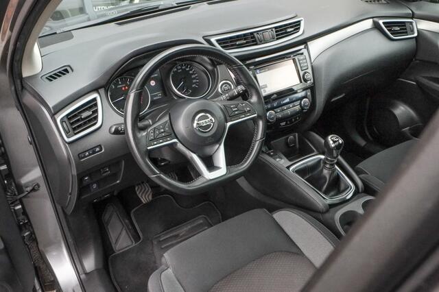 Nissan QASHQAI 1.2 Tekna Panoramadak, Trekhaak, 360° camera