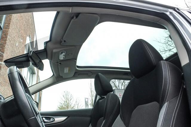 Nissan QASHQAI 1.2 Tekna Panoramadak, Trekhaak, 360° camera