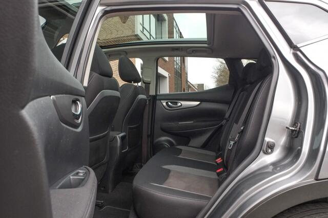 Nissan QASHQAI 1.2 Tekna Panoramadak, Trekhaak, 360° camera
