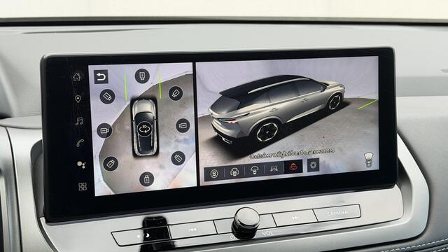 Nissan QASHQAI 1.3 MHEV Xtronic N-Connecta Automaat / Fabrieksgarantie t/m 03-2028 100.000 km / Panorama dak / 1.800 kg Trekgewicht / Elektrische klep / HUD / Camera 360° / Cold pack / Stuur-, stoel- en voorruitverwarming / Navigatie / Apple Carplay Android /