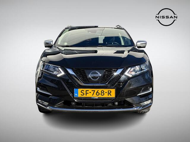 Nissan QASHQAI 1.2 N-Connecta Trekhaak, Design Pack