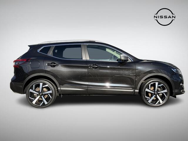 Nissan QASHQAI 1.2 N-Connecta Trekhaak, Design Pack