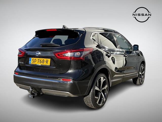 Nissan QASHQAI 1.2 N-Connecta Trekhaak, Design Pack