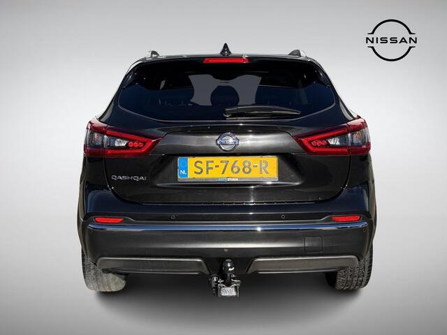 Nissan QASHQAI 1.2 N-Connecta Trekhaak, Design Pack