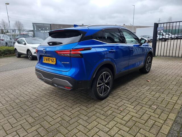 Nissan QASHQAI 1.5 e-Power Tekna | 360º Camera | Panoramadak | Elektrische Achterklep |