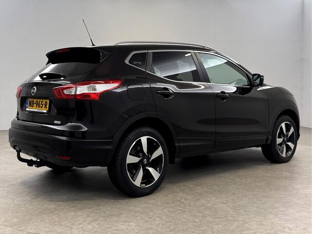 Nissan QASHQAI 1.2 N-Vision | 360° | Pano | Sfeer | Cruise | Navi | Keyless | Stoelverw. | Trekh. | NAP