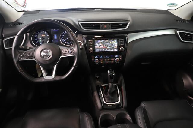 Nissan QASHQAI 1.3 DIG-T Tekna | Panoramadak | Adaptieve Cruise | LED | 360° camera | All season |