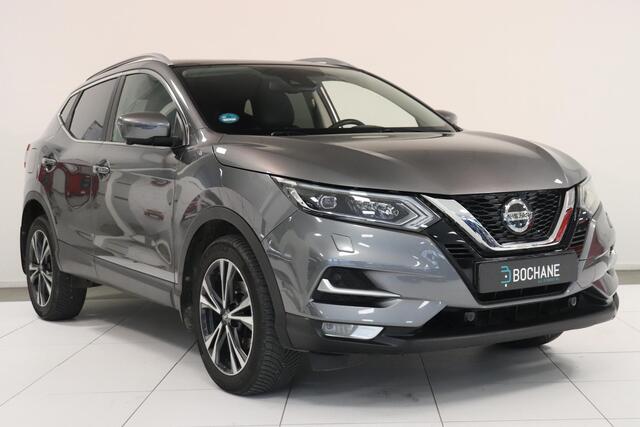 Nissan QASHQAI 1.3 DIG-T Tekna | Panoramadak | Adaptieve Cruise | LED | 360° camera | All season |
