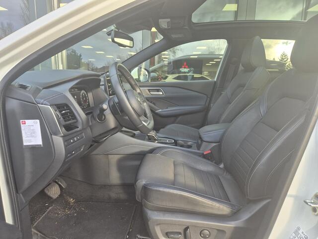 Nissan QASHQAI 1.3 MHEV Xtronic Tekna | 1e Eigenaar | Panoramadak | Trekhaak | Nagiatie | AppleCarplay/AndroidAuto |