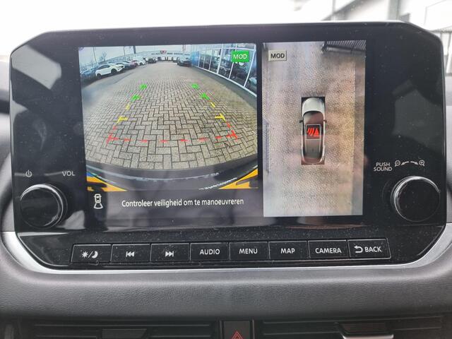 Nissan QASHQAI 1.3 MHEV Xtronic N-Style | 360º Camera | Navigatie | Cruise Control |