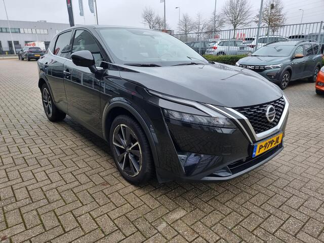 Nissan QASHQAI 1.3 MHEV Xtronic N-Style | 360º Camera | Navigatie | Cruise Control |