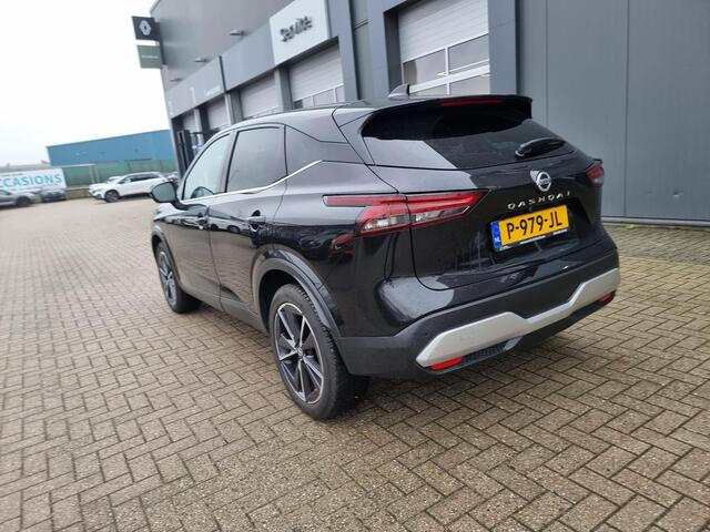 Nissan QASHQAI 1.3 MHEV Xtronic N-Style | 360º Camera | Navigatie | Cruise Control |