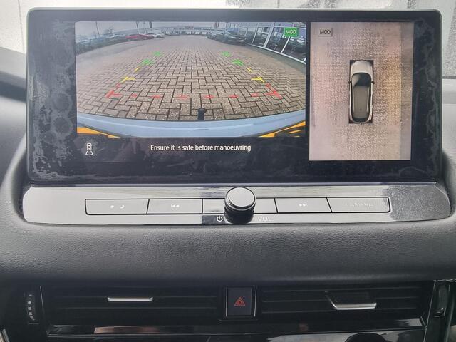 Nissan QASHQAI 1.3 MHEV Xtronic N-Connecta | 360º Camera | Trekhaak | Panoramdak |