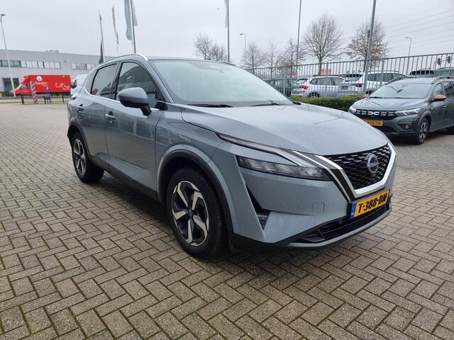 Nissan QASHQAI 1.3 MHEV Xtronic N-Connecta | 360º Camera | Trekhaak | Panoramdak |